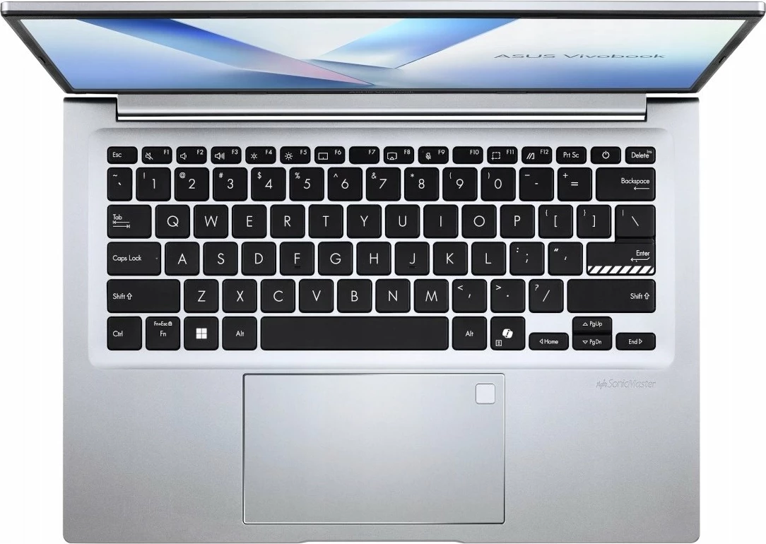 Laptop Asus Vivobook 14 M1405NAQ-LY016W Ryzen 5 150, 16GB RAM, 512GB SSD, Windows 11, silver