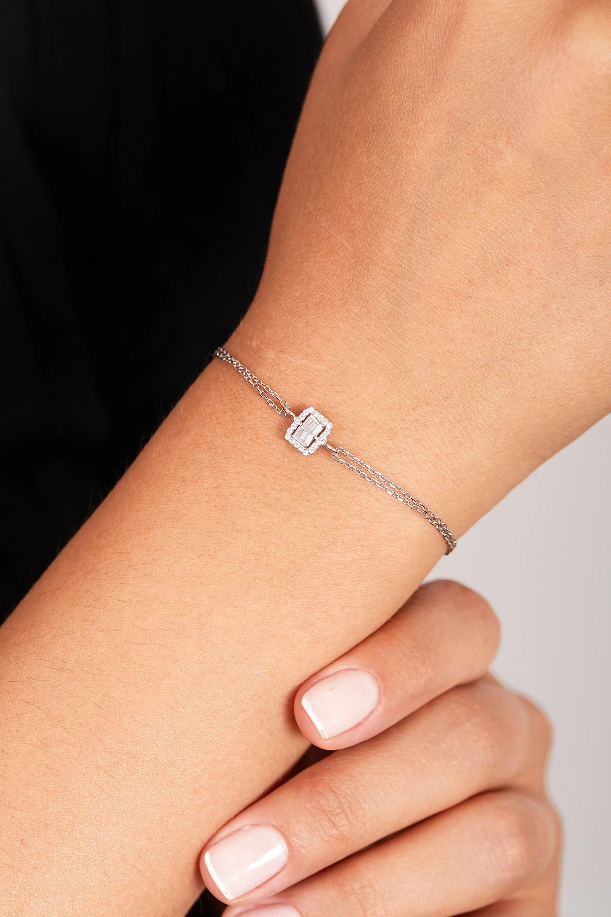 Byzylyk argjendi Elika Silver, ELKMD50562