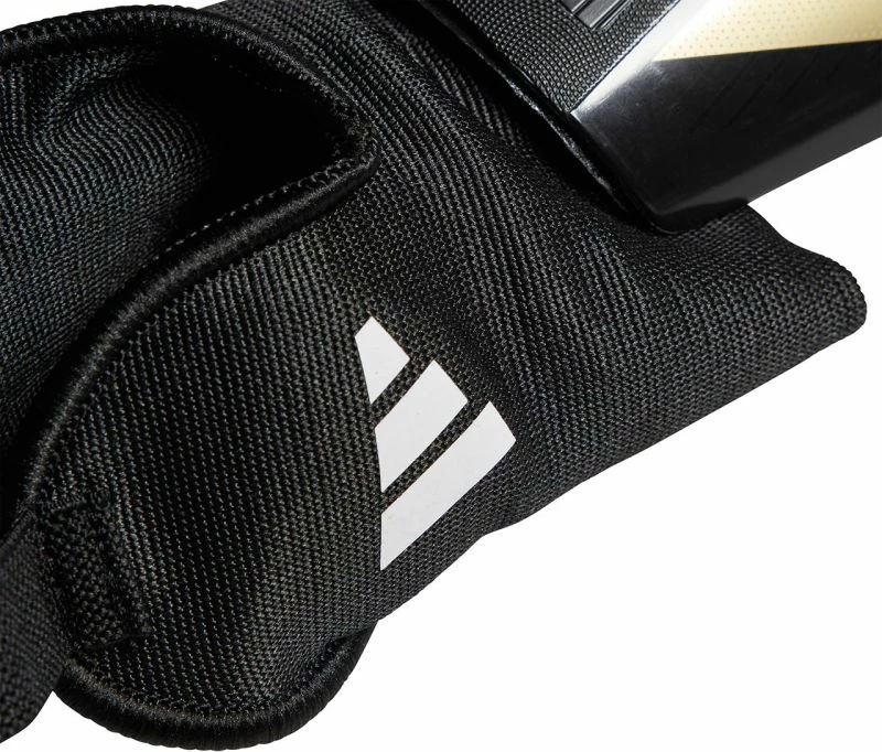 Protectorë për futboll adidas Tiro Match Club, për meshkuj dhe fëmijë, të zezë [Madhësia: M]