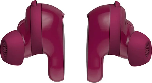 Kufje Bose QuietComfort Ultra Earbuds 2nd Gen, TWS, Noise Cancelling, USB-C, deep plum