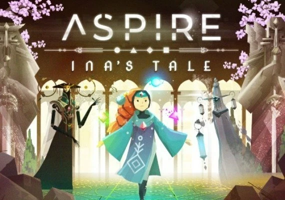 Aspire: Ina's Tale EN/DE/FR/PT/RU/ES Global