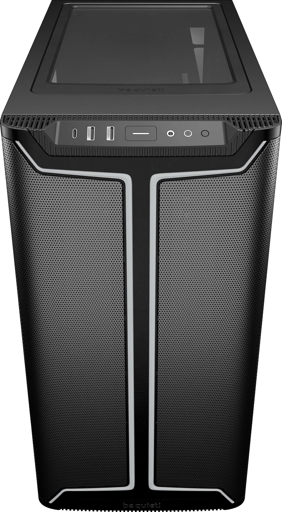 Kasë be quiet! Pure Base 501 DX, Midi Tower, RGB, dritare anësore, e zezë