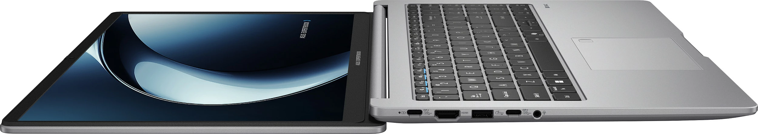 Laptop ASUS ExpertBook P1 PM1503CDA-S70262X, Ryzen 7-170, 16GB RAM Memorje, 512GB SSD, 15.6" FHD, Windows 11 Pro, Misty Grey