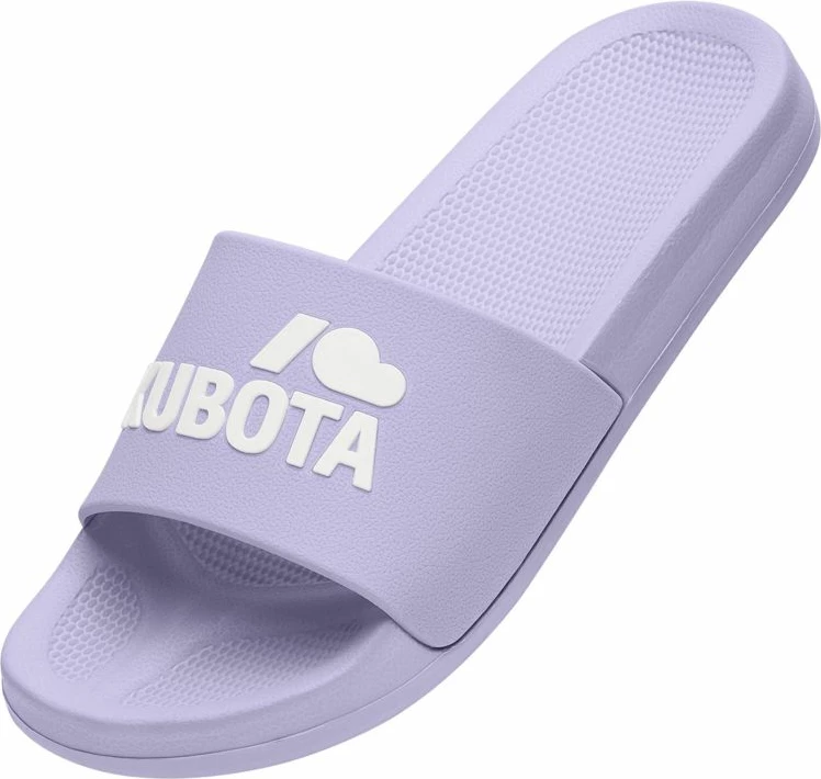 Papuqe pishine Kubota, vjollcë