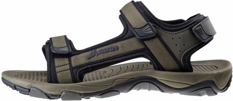 Sandale për meshkuj Yakimasport, të gjelbra