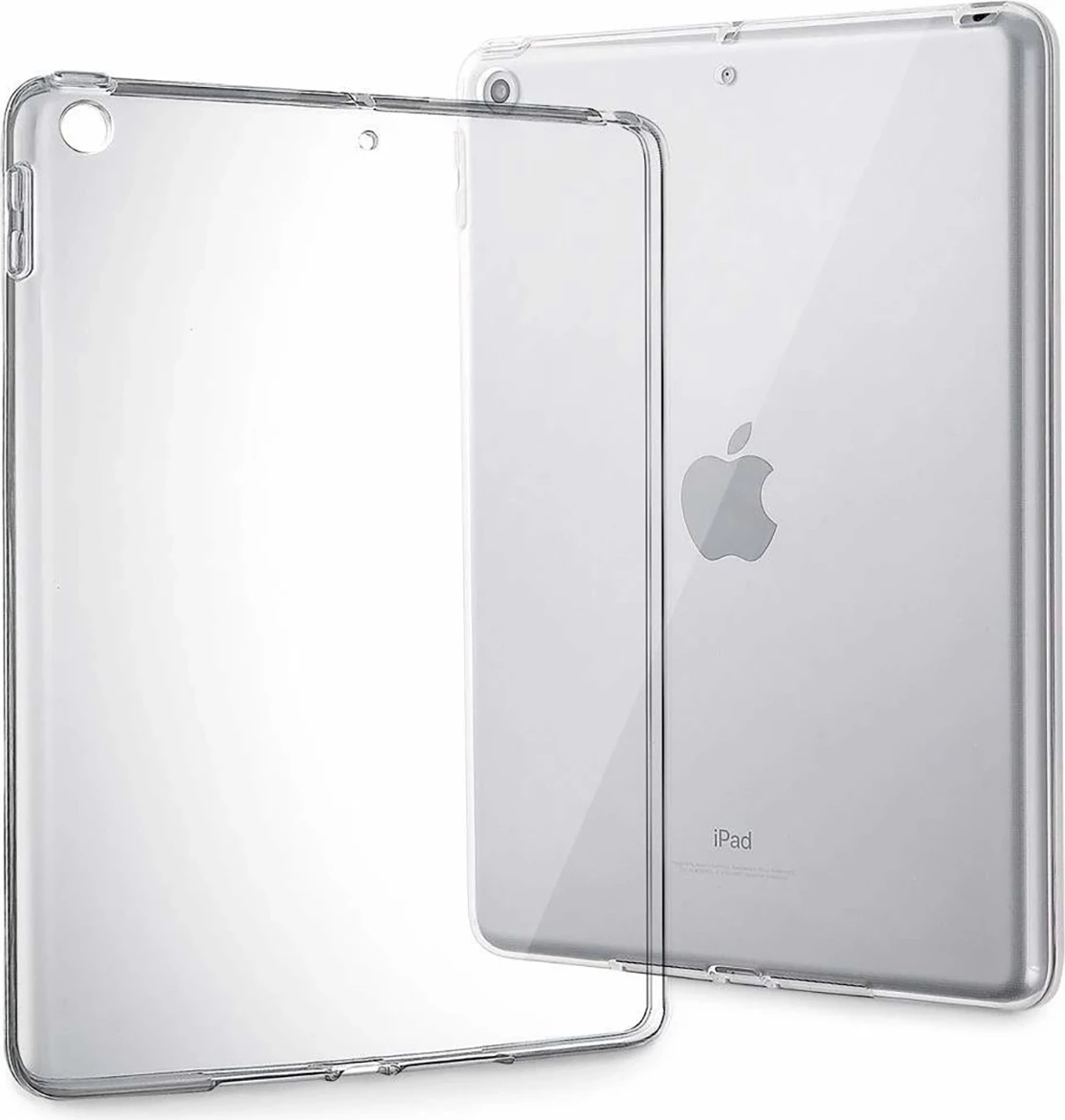 Mbështjellës tablet Hurtel Slim Case për iPad Air 13'' 2024 / 12.9'' 2022, TPU, Transparent