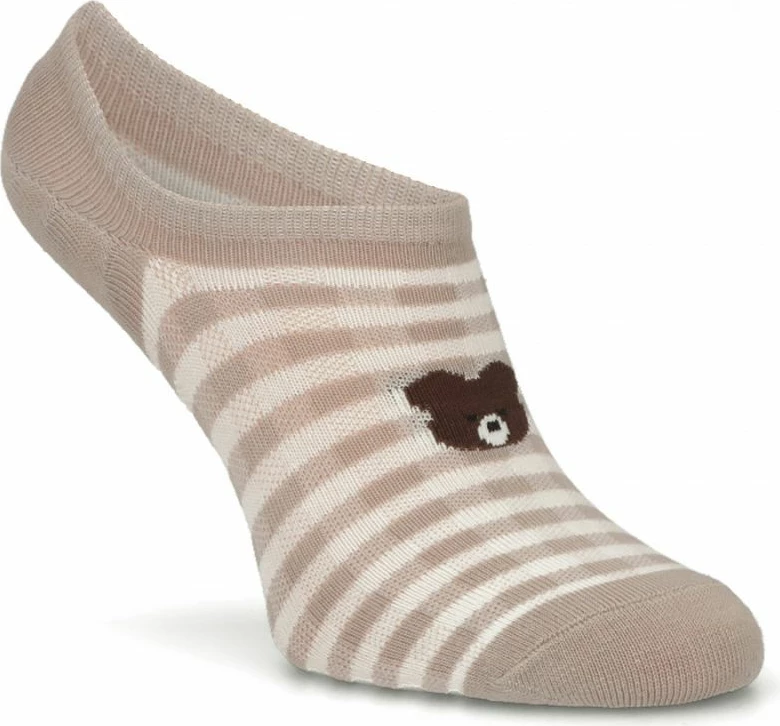 Çorape femrash Filippo SD-SO14 bamboo, set 3 palë