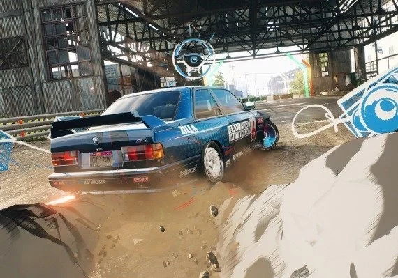 Need for Speed: Unbound Palace Edition Global