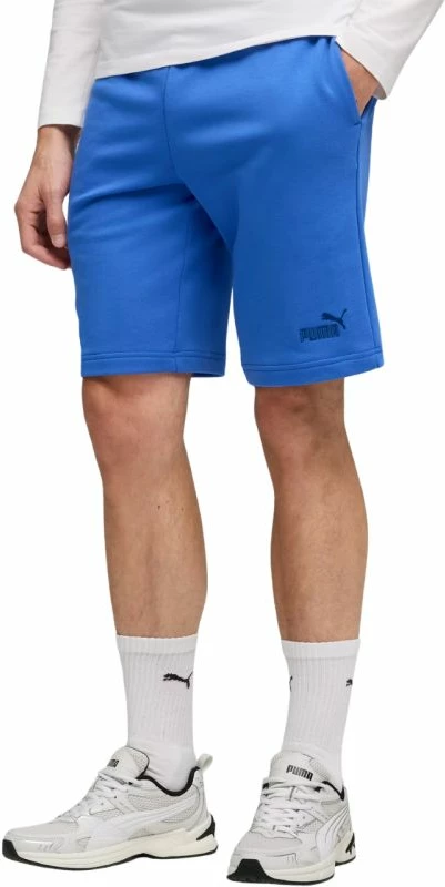 Shorce për meshkuj Puma ESS No.1 Logo 10", blu
