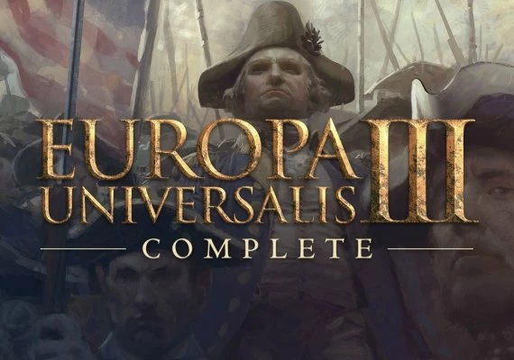 Europa Universalis III Complete Edition EN Global
