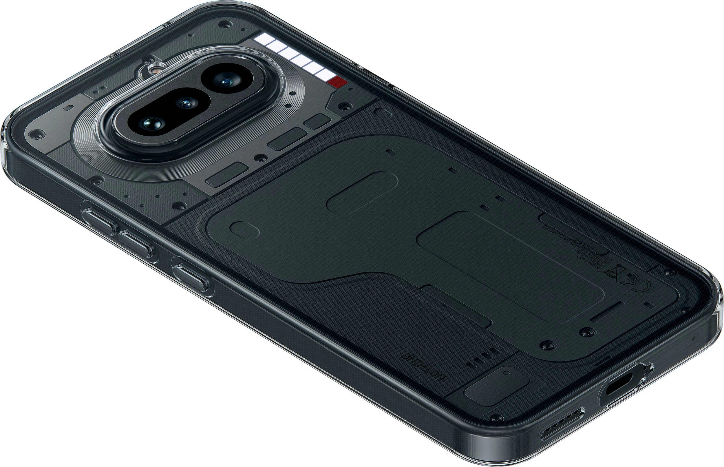 Celular Nothing Phone 4a, 128GB, 6.78", i zi