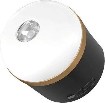 Dritë kampingu EcoFlow SCLI-B, bateri, 400 lm, e zezë, e artë, e bardhë