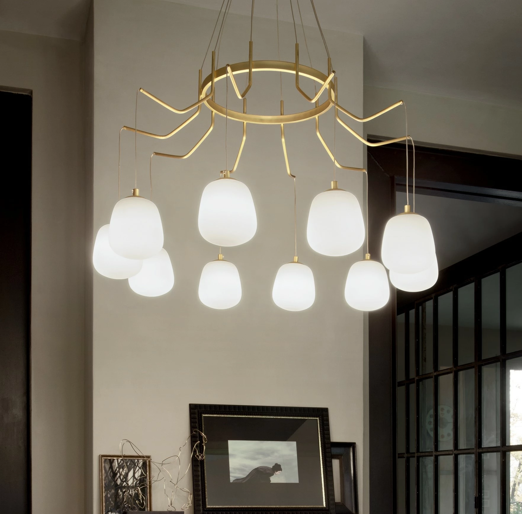 Llambë e varura Karousel sp10