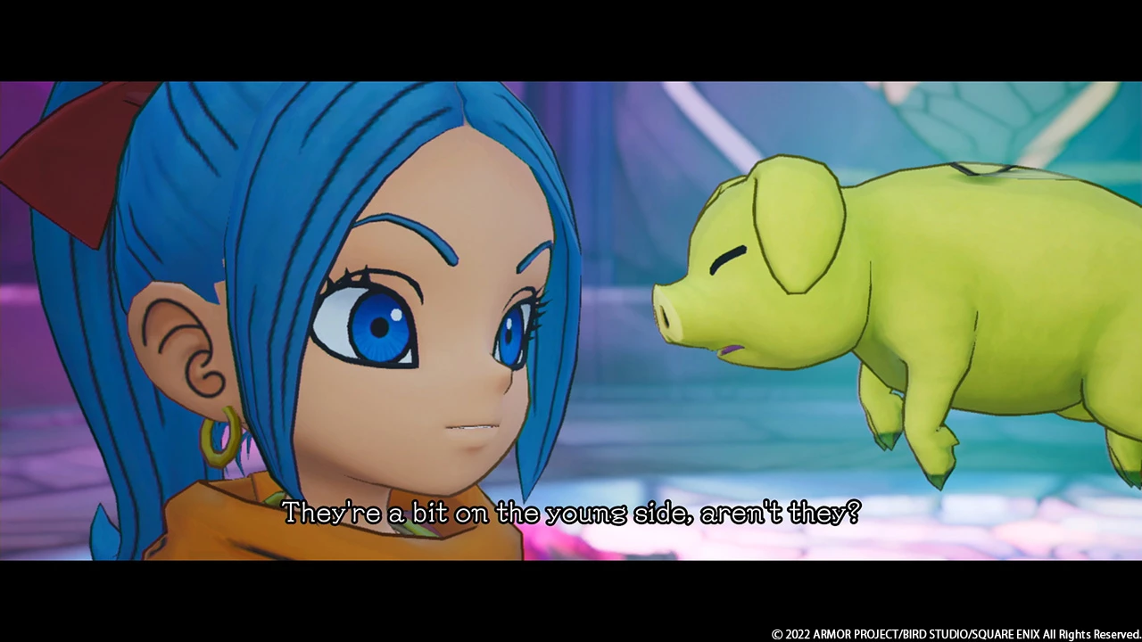 Lojë për Nintendo Switch Square Enix Dragon Quest Treasures