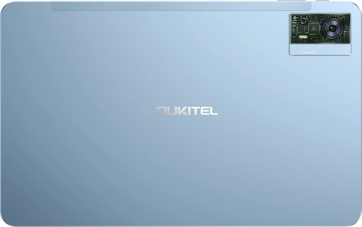 Tablet OUKITEL OT5S 12 inç, 6/256GB, Android 14, Blu