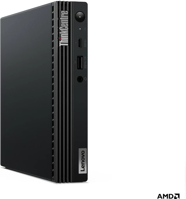 Mini PC Lenovo ThinkCentre M75q, AMD Ryzen 5 5600GE, 8 GB RAM, 256 GB SSD, Windows 11 Pro