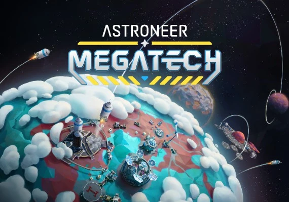 Astroneer - Megatech DLC Global