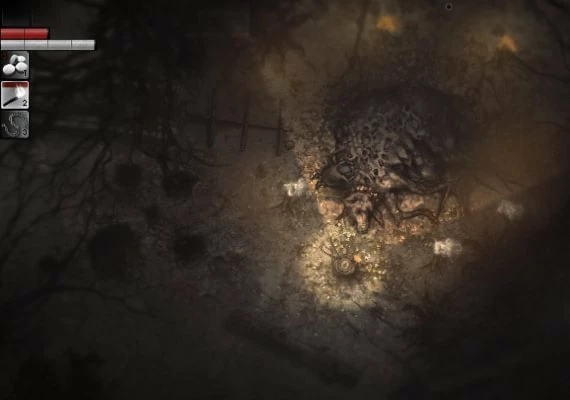 Darkwood Deluxe Edition Global