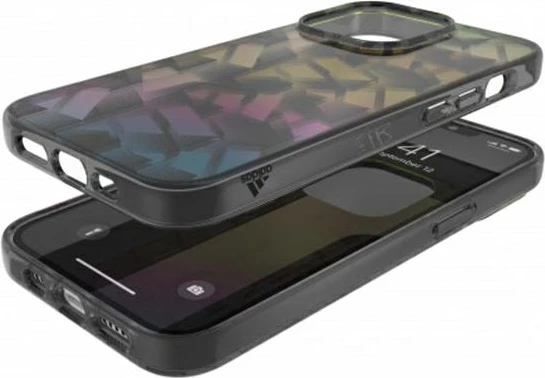 Mbështjellës Adidas OR Molded Case Graphic për iPhone 13 Pro / iPhone 13, shumëngjyrësh