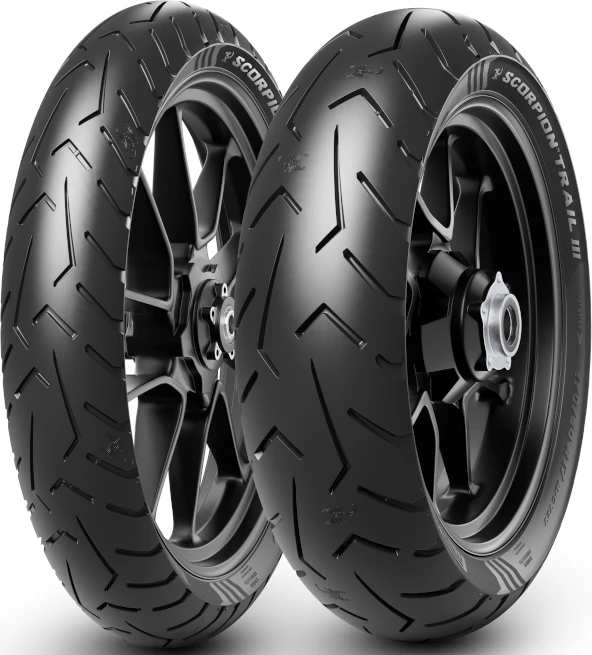 Gomë motoçiklete Pirelli Scorpion Trail 3 170/60R17 72V TL (R)