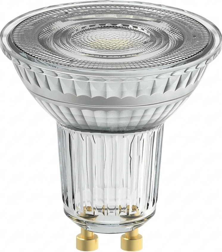 Llambë LED reflektor OSRAM PAR16 3.4W, GU10, 2700K, dimm, 230 lm
