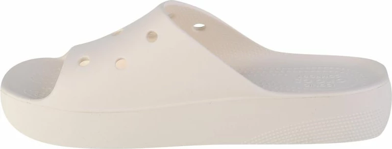 Këpucë Crocs për femra, të bardha