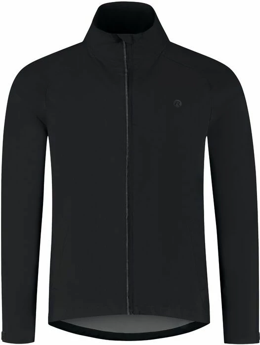 Jakne running Rogelli për meshkuj, e zezë