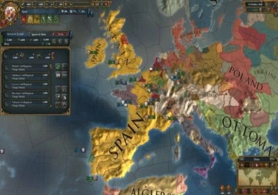 Crusader Kings II: Europa Universalis IV Converter DLC EN Global