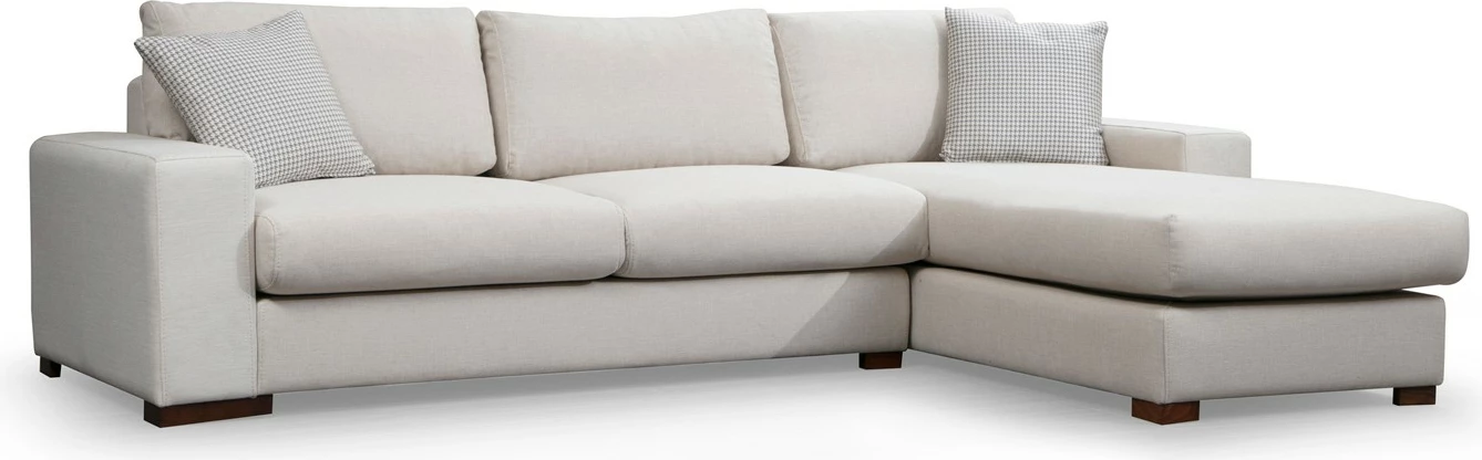 Këndore Atelier del Sofa, Loop 16, e bardhë