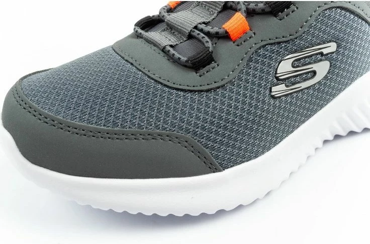 Atlete për fëmijë Skechers, gri [Madhësia: 30]