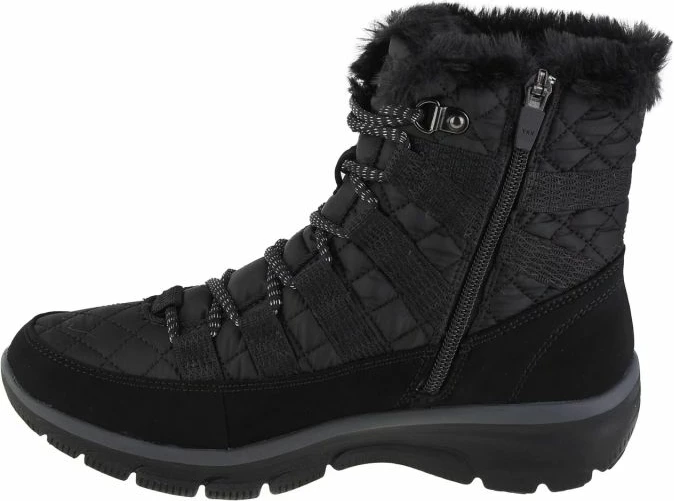 Këpucë Skechers, të zeza