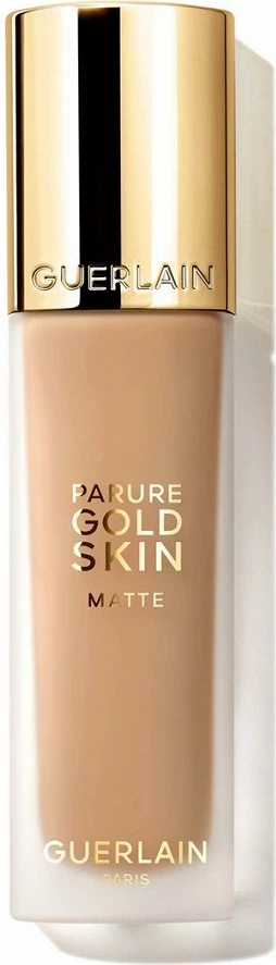 Fondatinë për femra Guerlain Parure Gold Skin Matte 4N, 35ml