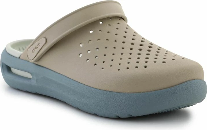 Këpucë Crocs për meshkuj/femra, gri
