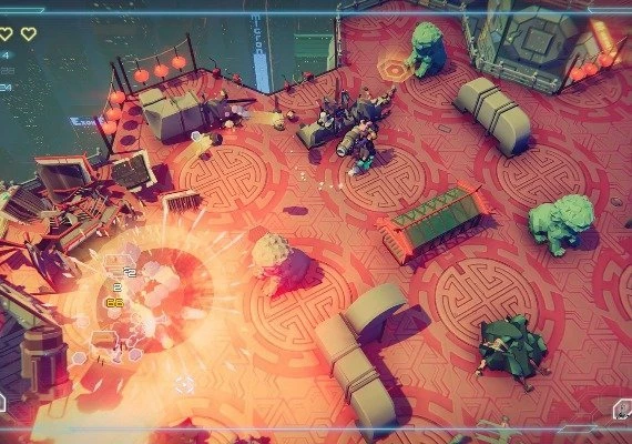 Danger Scavenger EN/DE/FR/PL/RU/ZH/ES Global
