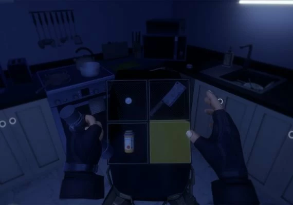 Contagion VR: Outbreak EN Global