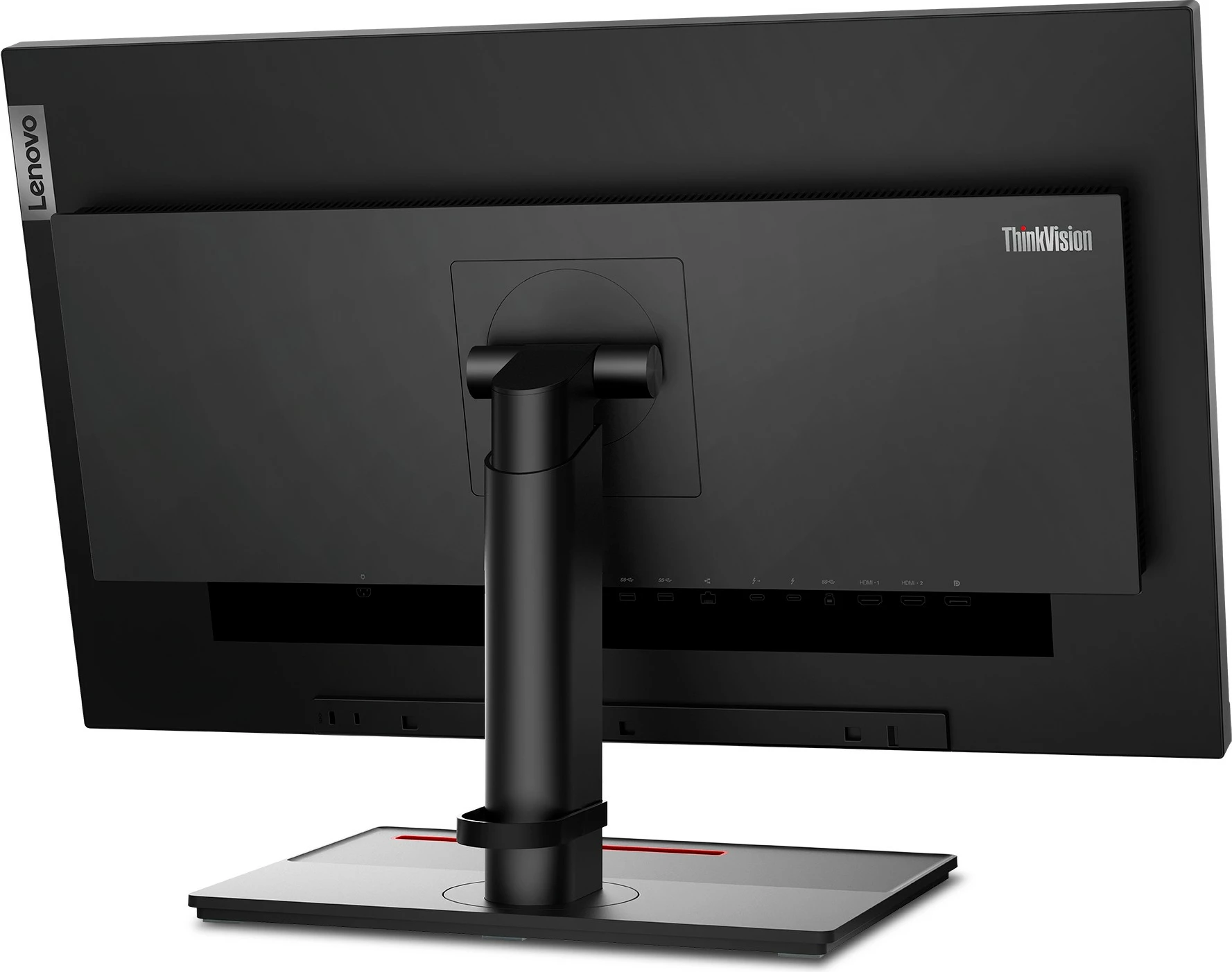 Monitor Lenovo ThinkVision P27u-20, 27", 4K Ultra HD, i zi