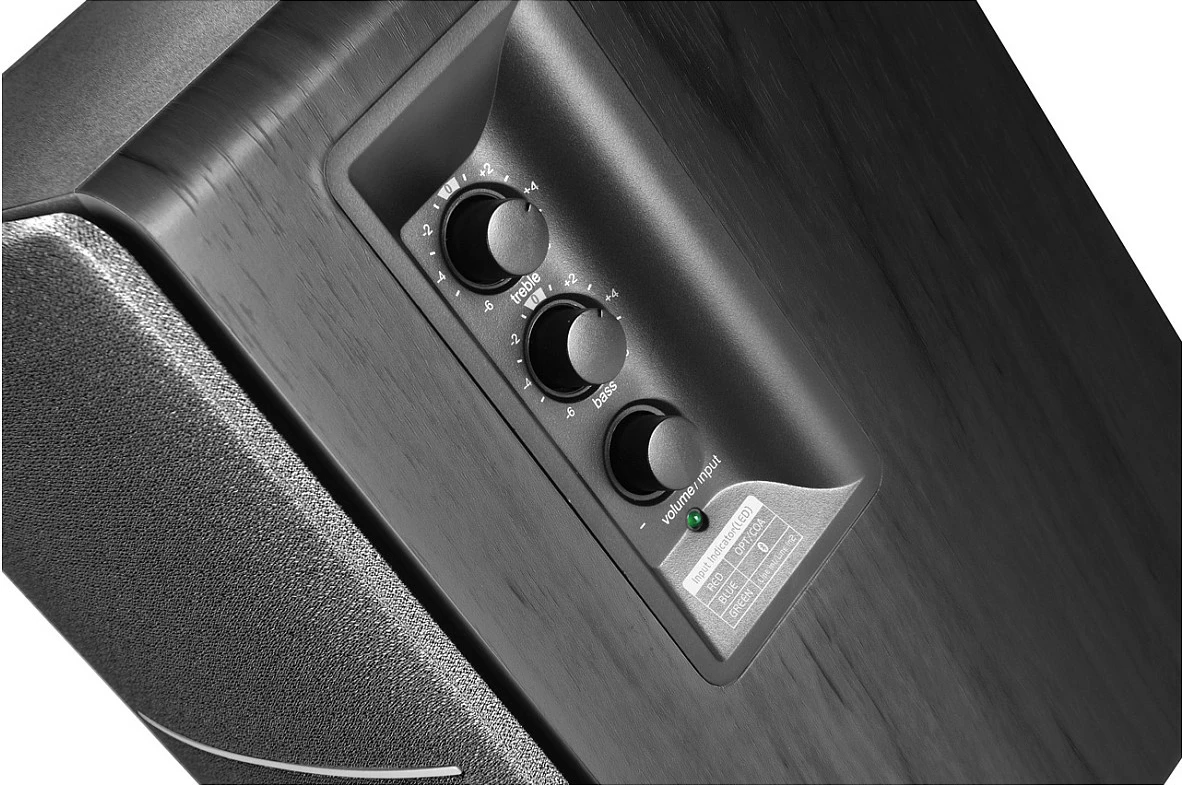 Altoparlantë Edifier Studio R1280DB 2.0 Bluetooth Speaker System – Zezë 2