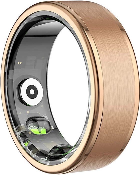 Smartring Colmi R03, 19.8mm, Gold, madhësia 10