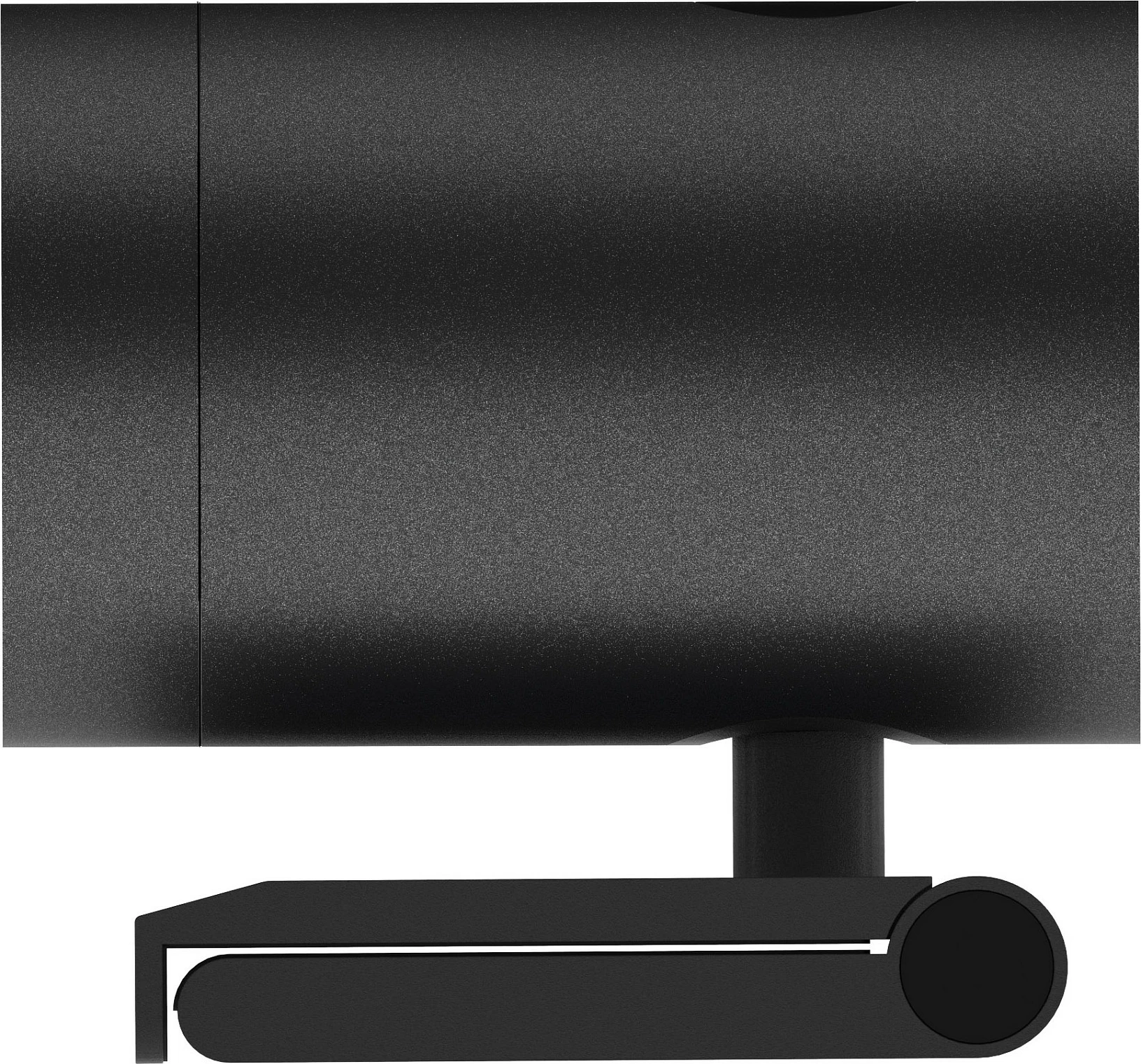 Webkamerë iiyama UC-CAM10PRO-1, 4K UHD, kënd 120°, zoom digjital 5x, USB-C, e zezë