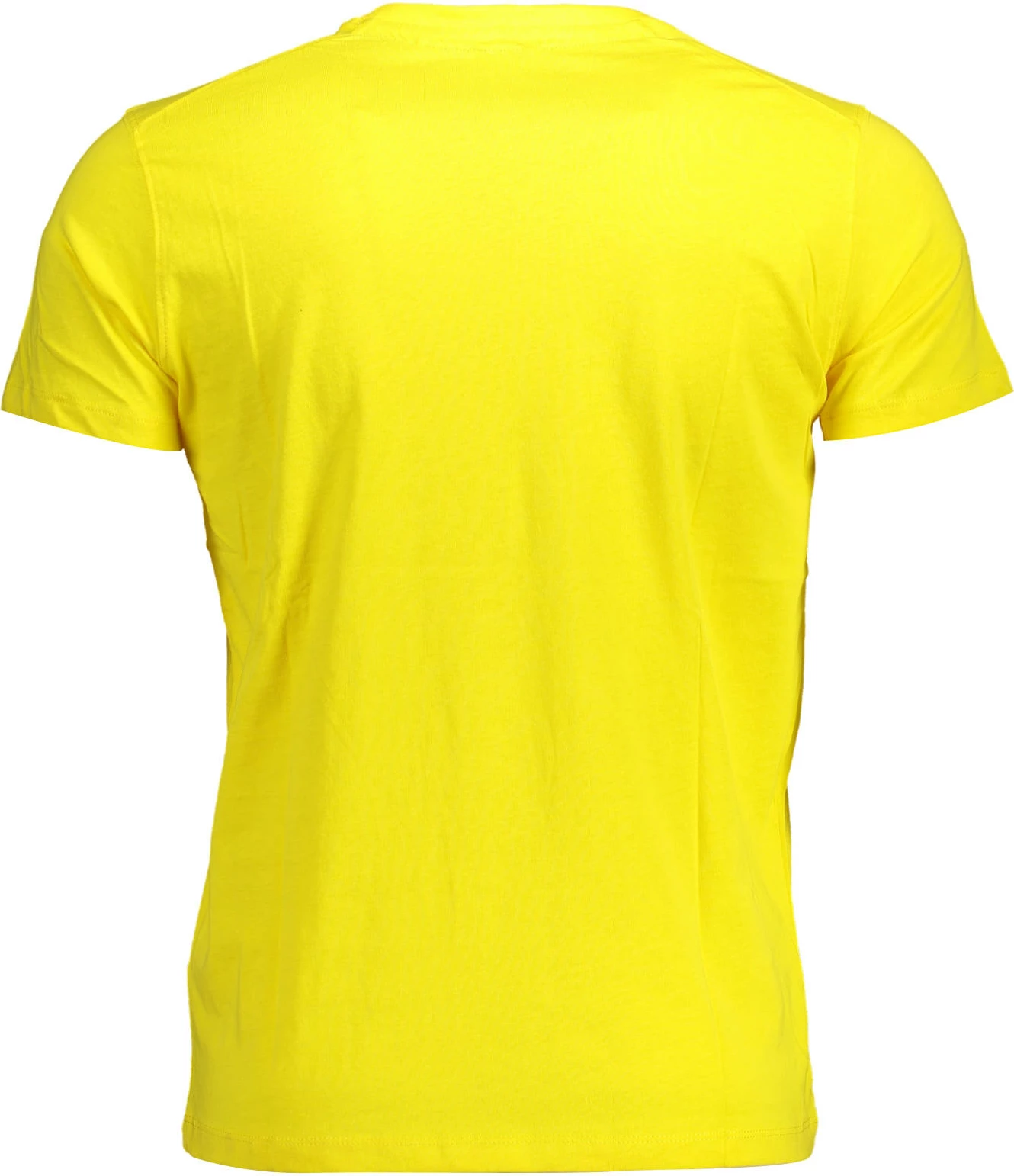 Maicë për meshkuj U.S. POLO, e verdhë