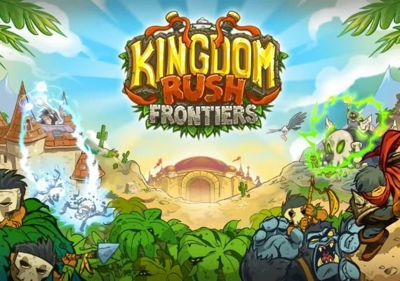Kingdom Rush Frontiers Global