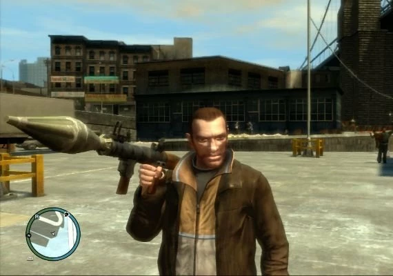 Grand Theft Auto IV GTA Complete Edition EN Global
