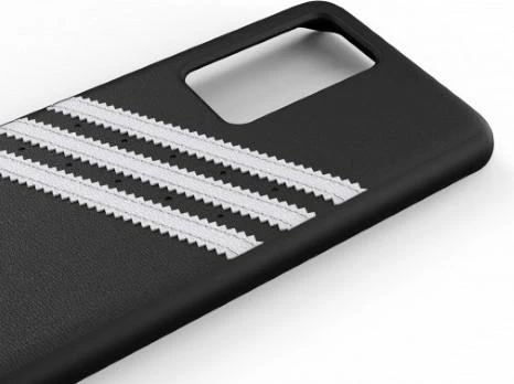 Mbështjellës Adidas OR Molded për Huawei P40, i zi dhe i bardhë