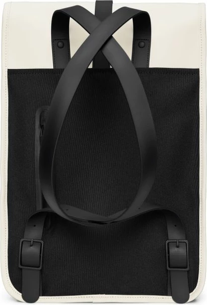 Çantë shpine Rains, bezhë