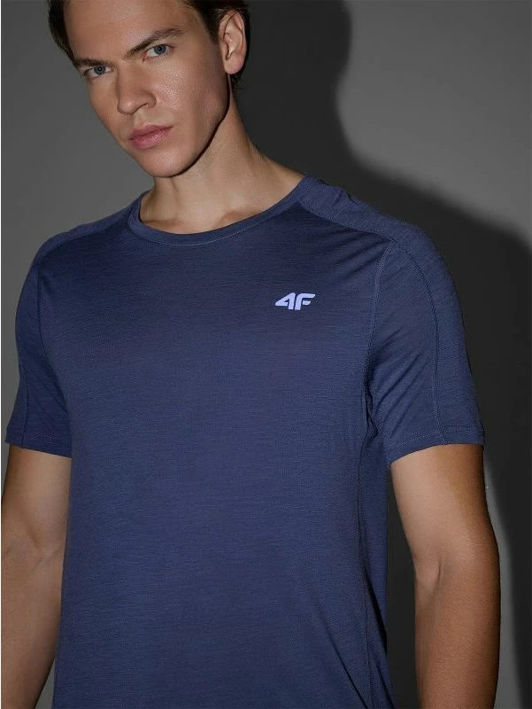 Maicë trekking për meshkuj 4f, gri