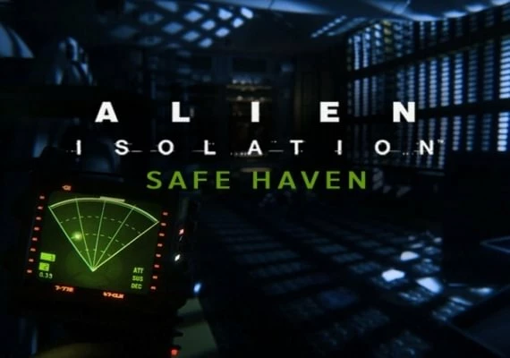 Alien: Isolation - Safe Haven DLC Global