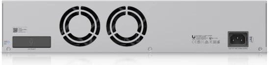 Network Video Recorder (NVR) Ubiquiti UNVR-PRO, rack 2U, 7 slote 2.5/3.5", 10G SFP+ / GbE, gri