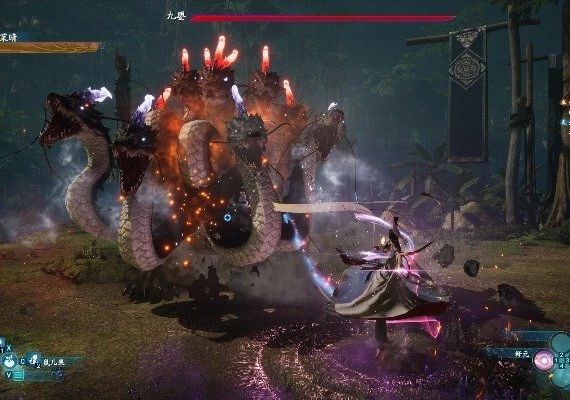 Sword and Fairy 7 EN/ZH/ZH Global
