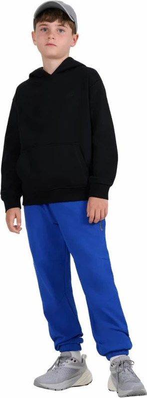 Duks për fëmijë 4F, i zi