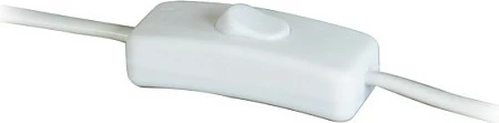 Ndriçues LED për rack 19" EFB Elektronik Basic LED, 1U, 8W, i bardhë